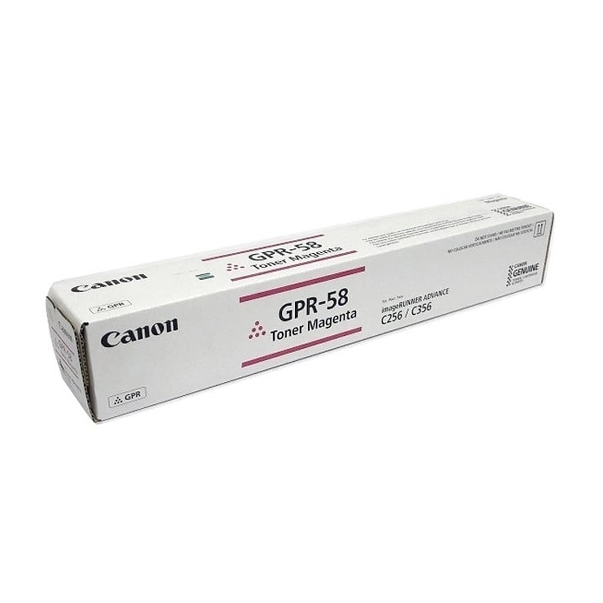 OEM CANON GPR 58 MAGENTA TONER - IRADVANCE C256-356